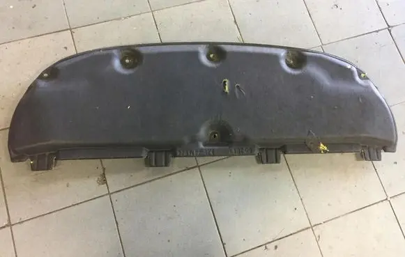 Honda CR-V Engine bonnet/hood sound/heat insulation 