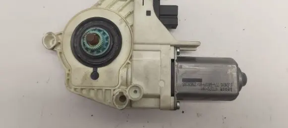 Audi A6 S6 C6 4F Front door window regulator motor 4F0959802D