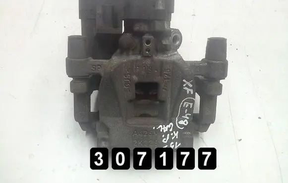 Jaguar XF Rear brake caliper GX732K328BE