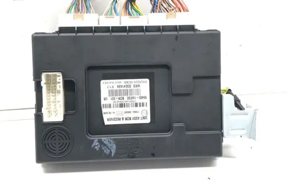 Other control units/modules