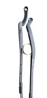 Audi A4 S4 B7 8E 8H Front wiper blade arm 8E1955408C 8E1955407C