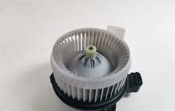 A/C air flow flap actuator/motor