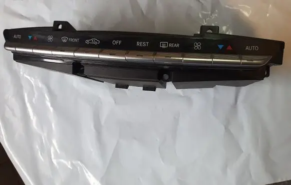 Mercedes-Benz S W221 Climate control unit A2218709810