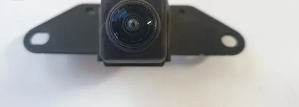 Nissan Qashqai Front bumper camera 