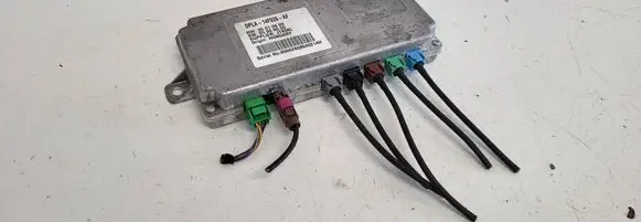 Land Rover Range Rover Sport L494 Camera control unit module DPLA14F026AF 0000000 06010609