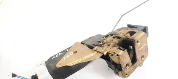 Mitsubishi Space Star Front door lock