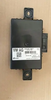 Audi A6 S6 C7 4G Gateway control module 4G8907468F