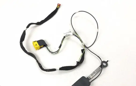 Dacia Dokker Front seatbelt buckle 878177669R 260629HR1221 870196239R