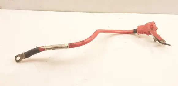 Jaguar XF X250 Positive cable (battery) 8X2T14300