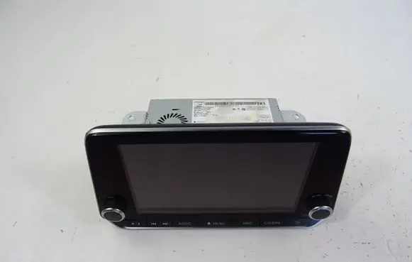 Nissan Juke II F16 Navigation unit CD/DVD player 259156PM1A