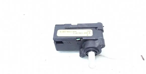 Volkswagen Sharan Headlight level adjustment motor 0307853304 1J0941295A
