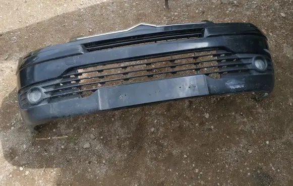 Citroen C4 I Front bumper 9650046377 9646215477 9652932777