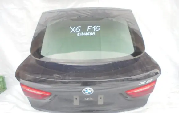 BMW X6 F16 Tailgate/trunk/boot lid 7452145