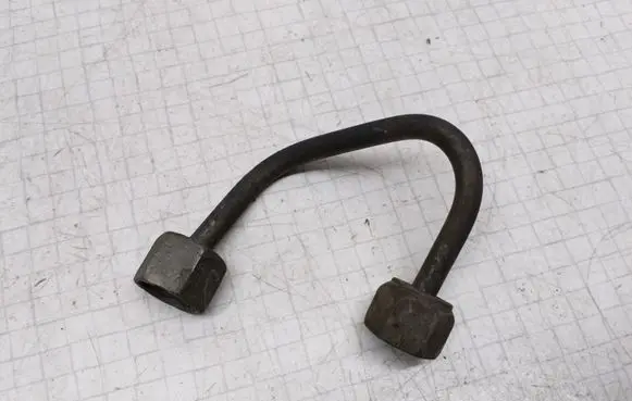 Renault Megane II Fuel line pipe