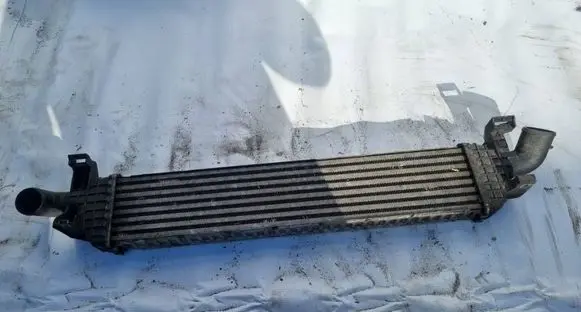 Volvo S40 Intercooler radiator 