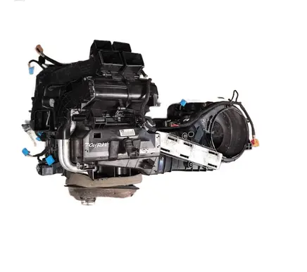 Volkswagen Touran I Interior heater climate box assembly 1T1820003FM 71410040002 F983282Q