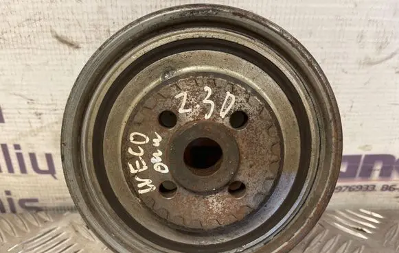 Iveco Daily 30.8 - 9 Crankshaft pulley 290340HZ