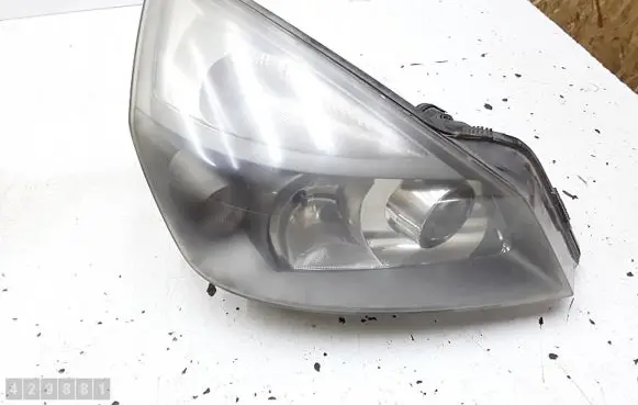 Renault Espace IV Headlight/headlamp 15565400