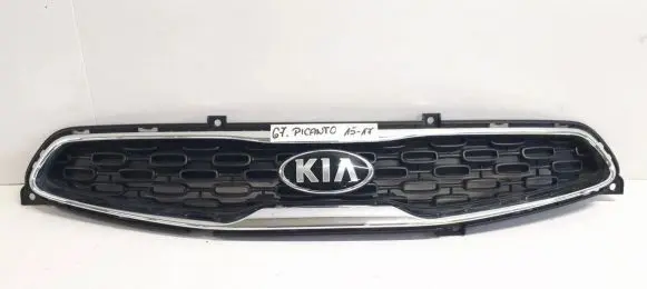 KIA Picanto Front bumper upper radiator grill 863511Y500 863501Y520