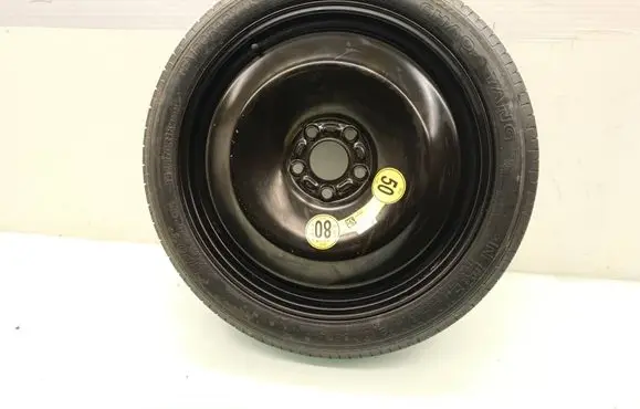 Volvo S60 R18 spare wheel P31680220