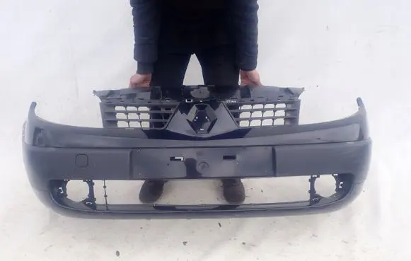 Renault Scenic II - Grand scenic II Front bumper