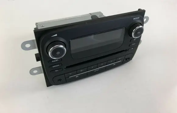 Fiat Bravo Radio/CD/DVD/GPS head unit 281152471R H1953