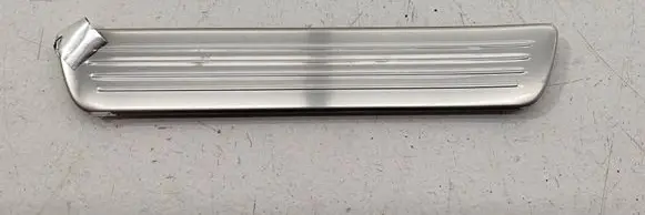 Mercedes-Benz GLE AMG (W166 - C292) Rear sill trim cover A2926860136