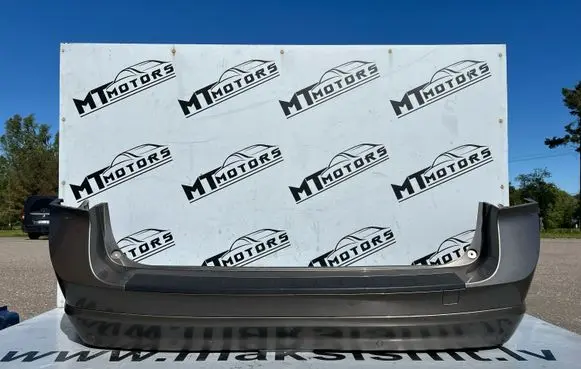 Volvo V70 Rear bumper
