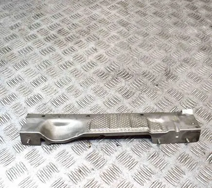 Heat shield in engine bay