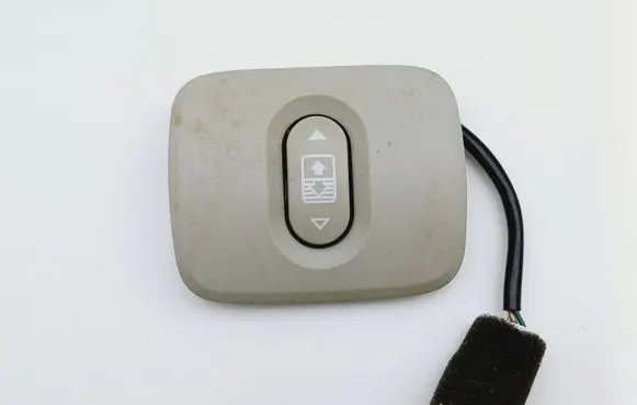 Nissan Qashqai Sunroof switch 