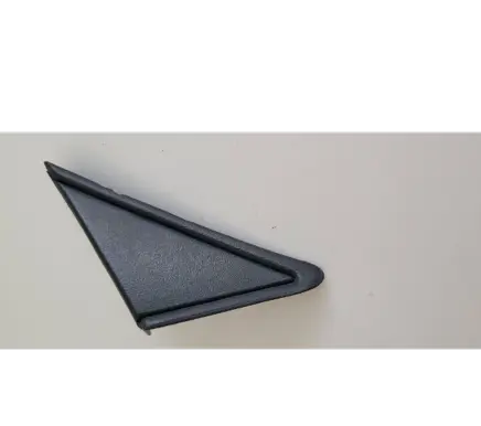 Fender end trim