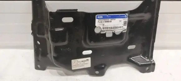 Ford F150 Front bumper mounting bracket FL3Z17B985B FL3Z17B985A