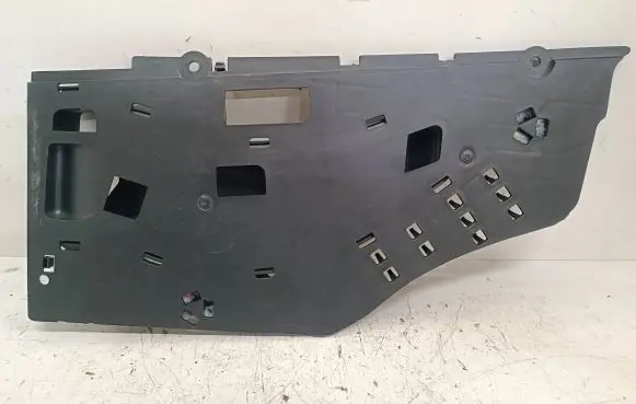Citroen DS5 Dashboard lower bottom trim panel 9685076077 63191930