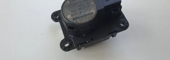 Nissan Qashqai A/C air flow flap actuator/motor 