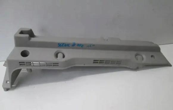 Renault Scenic III - Grand scenic III Parcel shelf load cover mount bracket 