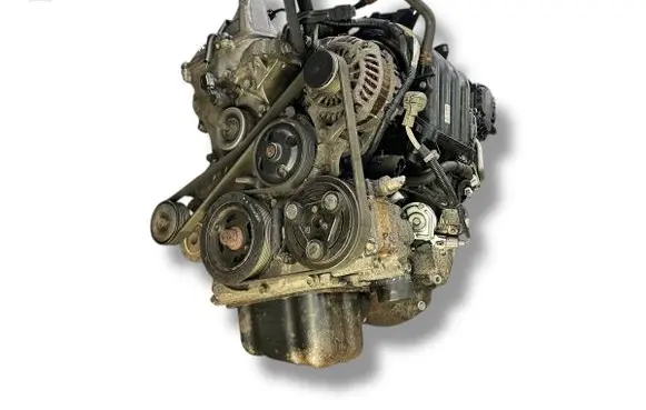 Mazda 3 II Engine Z668 Z682