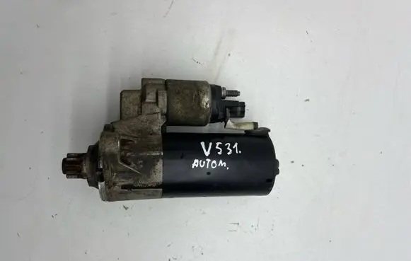 Volkswagen Caddy Starter motor 02E911023H 0001123016