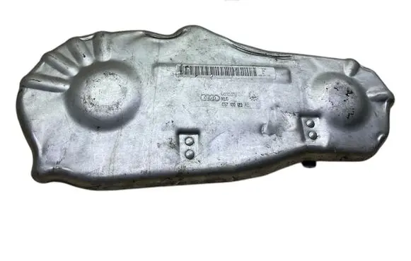 Audi A8 S8 D4 4H Timing belt guard (cover) 057109123AE