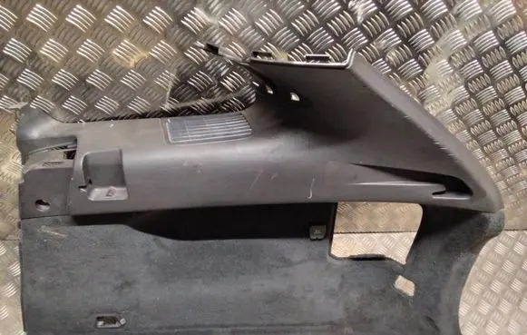 Volvo XC60 Trunk/boot lower side trim panel 0063339