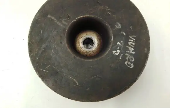Opel Vivaro Crankshaft pulley