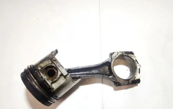 Mazda 323 Piston with connecting rod