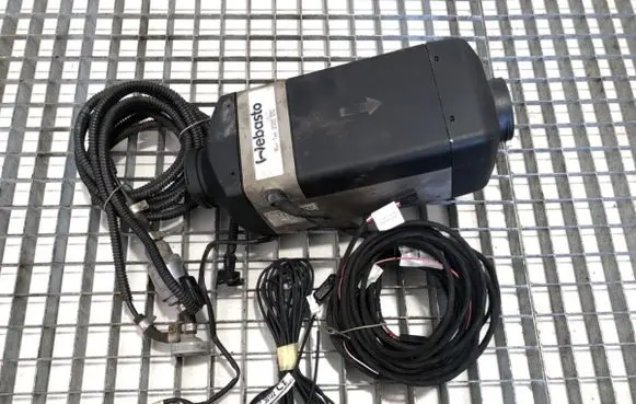 Renault Master III Webasto circulation pump for autonomous heater 