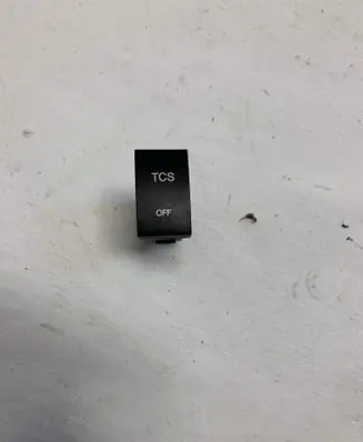 Traction control (ASR) switch