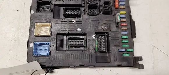 Peugeot 407 Comfort/convenience module 9661940180 BSI2004