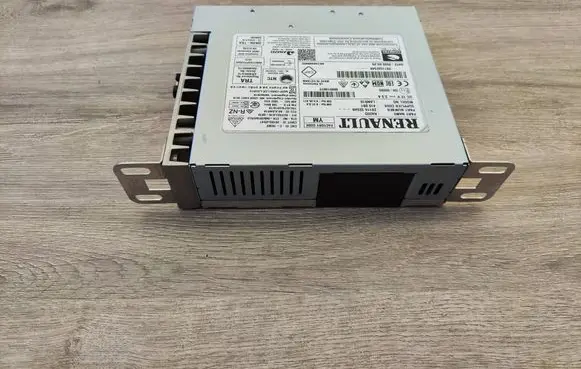 Renault Kadjar Radio/CD/DVD/GPS head unit 281153254R