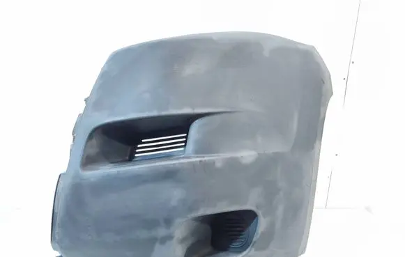 Citroen Jumper Front bumper corner part panel trim 1306563070