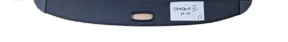 KIA Sportage Parcel shelf load cover S0000D9000