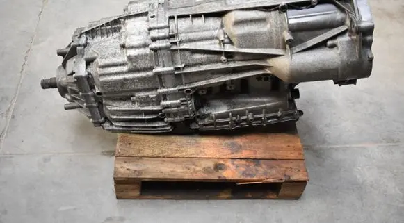 Porsche Panamera (971) Automatic gearbox 9A730002000 9A730002000X 0DS300020AH