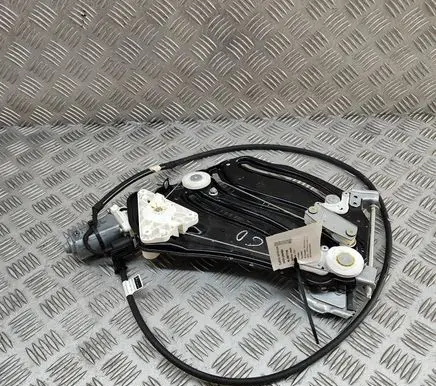 Mercedes-Benz SLC R172 Rear door window regulator with motor A1726700203