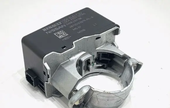 Steering wheel lock